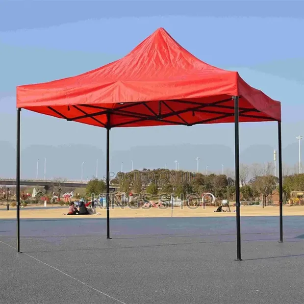 Foldable Canopy Tent - 1