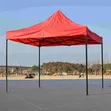 Foldable Canopy Tent - 1