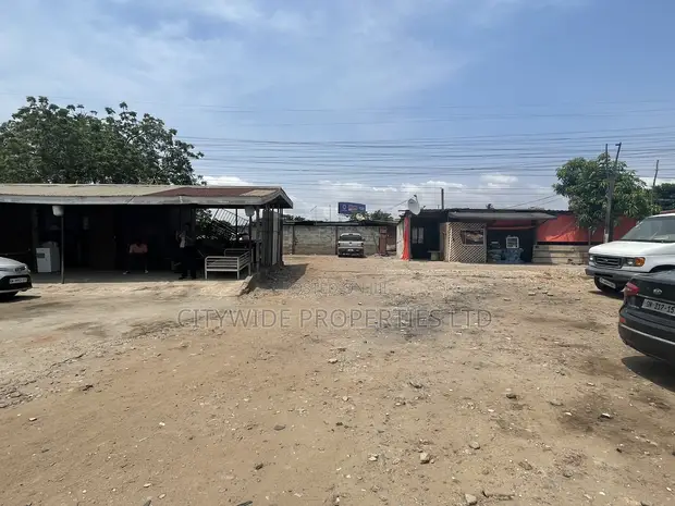Prime 0.45-Acre Land for Sale in Dzorwulu, Accra - 1