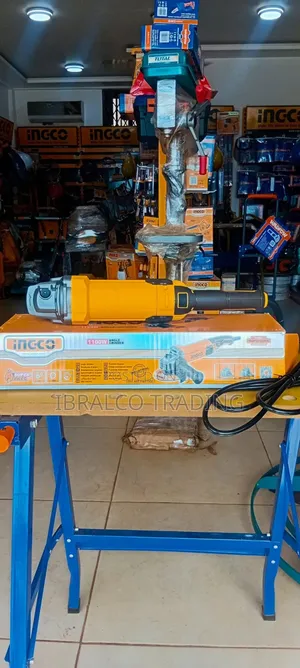 Ingco Angle Grinder 1100W