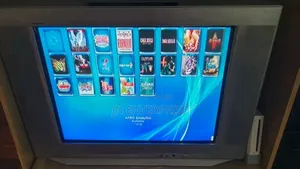 PlayStation 3 Slim with Games