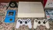 PlayStation 3 Slim with Games - 2