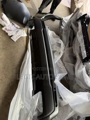 Honda CR-V Sport Back Bumper (2023-2026 Models)