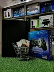 PS3 Super Slim Console with Accessories - 2