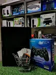 PS3 Super Slim Console with Accessories - 4