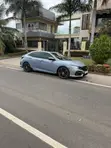 Honda Civic Sport Touring Hatchback 2020 Gray - 4