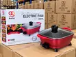 Rafiq 8L Multi-Functional Electric Cooking Pot/Pan - 2