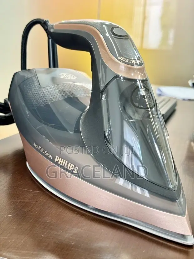 Original Philips Azur 8000 Series Steam Iron - 1