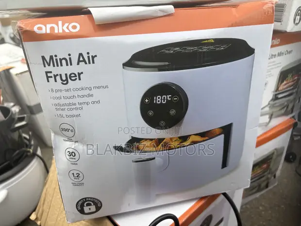 Anko Mini Air Fryer - 1
