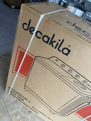 Decakila 13kg 2-in-1 Washer & Spinner