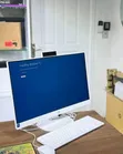 HP AiO 27 Desktop Computer - Intel Core Ultra 7, 16GB RAM, 1TB SSD - 5
