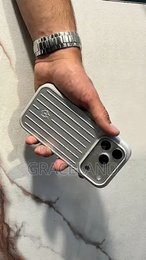 Original Rimowa iPhone 17 Pro Max Case