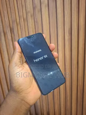 New Huawei Honor 8X 128GB Blue
