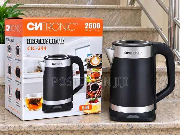Citronic 5L Electric Kettle CIC-244 - 1