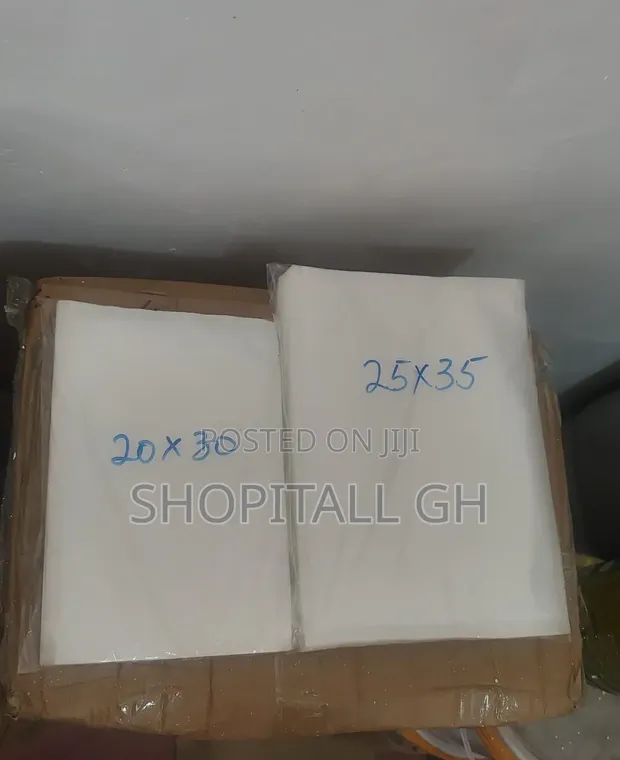 Premium Pre-Cut Vacuum Sealer Bags - 25x35cm - 1