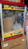 Commercial Electric Corner Pop Machine - 2