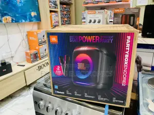 JBL PartyBox Encore Essential Portable Speaker