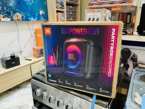 JBL PartyBox Encore Essential Portable Speaker