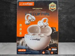 Ao Zhenkai AZK-BT26 Wireless Ear Clip Earbuds