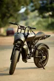 Brand New Electric Bicycle 500W - 4