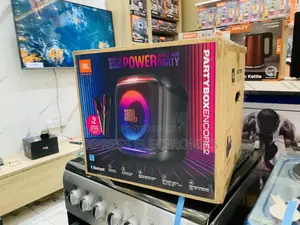 JBL PartyBox Encore Essential Portable Speaker (No Microphone)