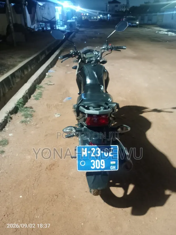 Haojue DK150 2016 Motorcycle - 1