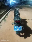 Haojue DK150 2016 Motorcycle - 1