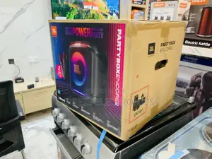JBL PartyBox Encore Essential Portable Speaker