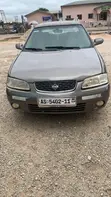 Nissan Sentra 2004 Gray - 3