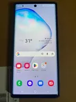 Samsung Galaxy Note 10 5G 256GB Black - 2