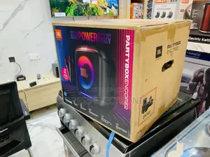JBL PartyBox Encore Essential Portable Speaker (No Microphone)