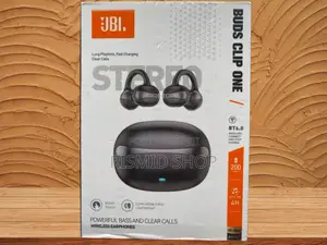 JBL Buds Clip One Wireless Earphones