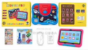 TKCOSS Kids 18 Pro Tablet 128GB Blue