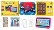 TKCOSS Kids 18 Pro Tablet 128GB Blue - 1