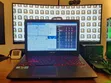 Asus FX53 Gaming Laptop - Intel Core i7, 8GB RAM, GTX 1050 - 1