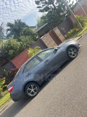 2017 Toyota Corolla L Sedan - Foreign Used