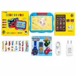 TKCOSS Kids 18 Pro Tablet 128GB Blue - 1