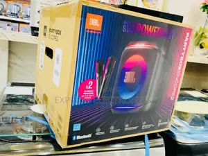 JBL PartyBox Encore Essential 2 Portable Speaker with Mic