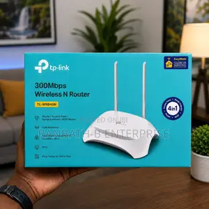 TP-Link TL-WR840N 300Mbps Wireless N Router