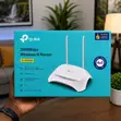 TP-Link TL-WR840N 300Mbps Wireless N Router - 1