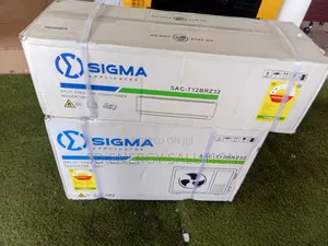 Sigma 1.5HP Split System Air Conditioner