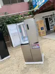 Pearl 421L Bottom Freezer Refrigerator with Dispenser - 2