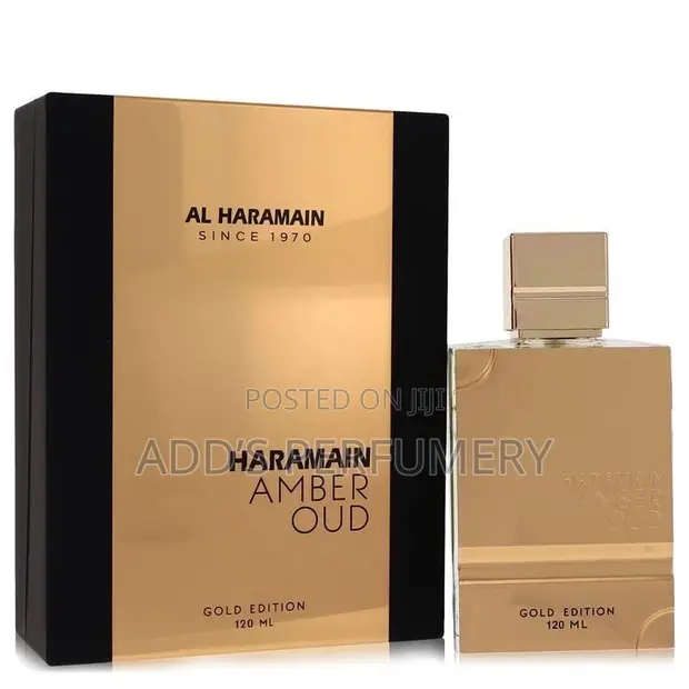 Al Haramain Amber Oud Gold Edition Eau de Parfum - 1