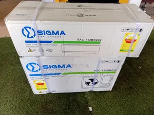 Sigma 1.5HP Split Air Conditioner