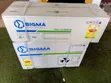 Sigma 1.5HP Air Conditioner - 1 Year Warranty - 1