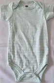 Hudson Baby Bodysuit - Multicolor Print - 4