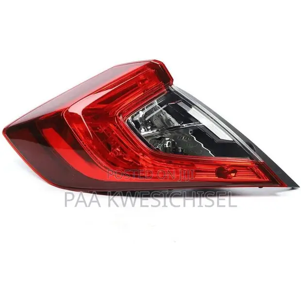 Honda Civic Tail Lights (2016-2019) - 1