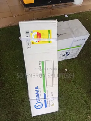 Sigma 1.5HP Split AC - Efficient Cooling & Low Noise