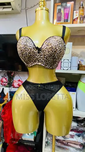 Animal Print Multiway Bra - Curvy Kate 36E, 38E