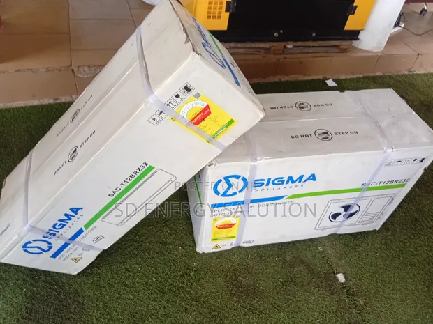 Sigma 1.5HP Air Conditioner - Premium Cooling - 1